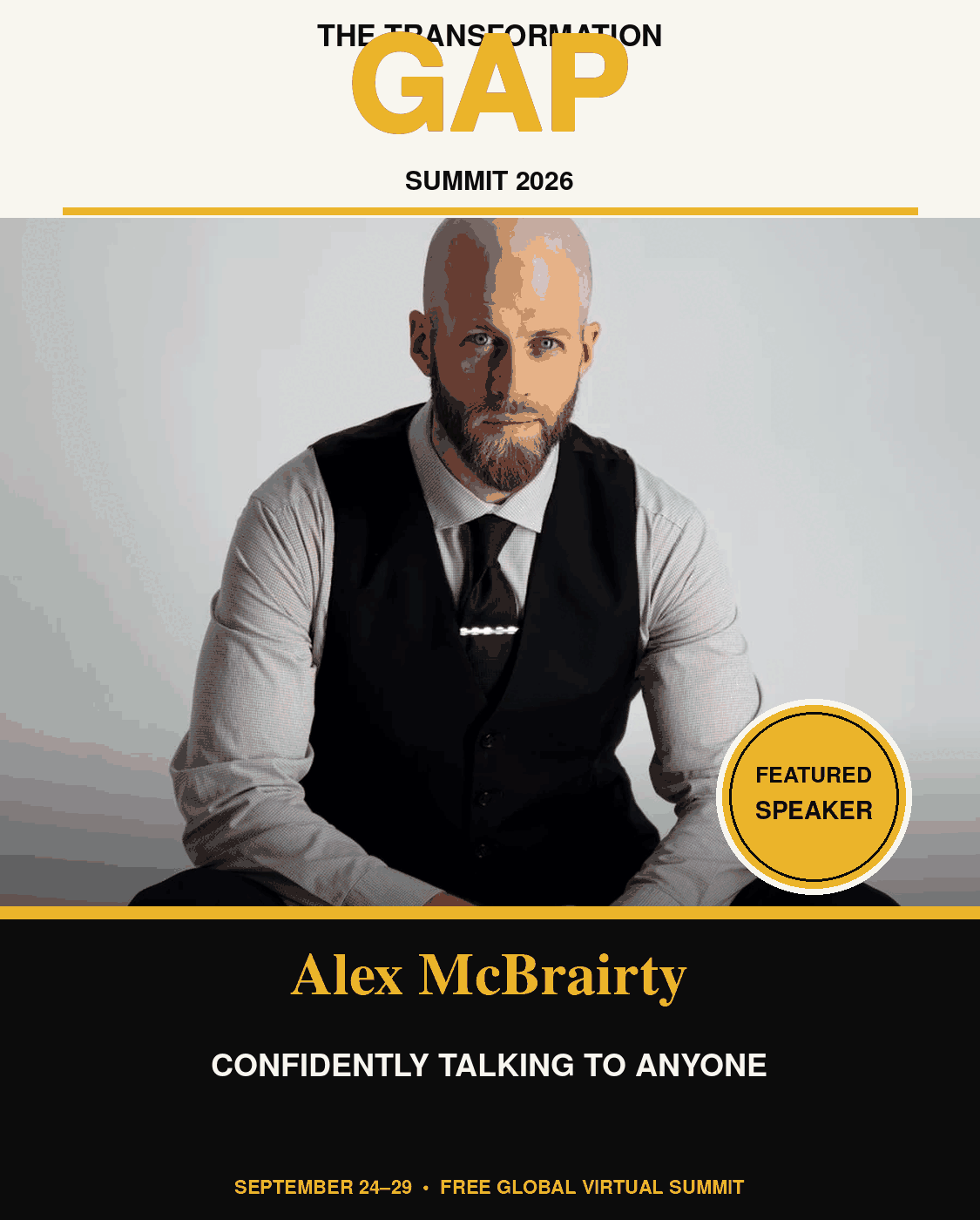 Alex McBrairty speaker graphic