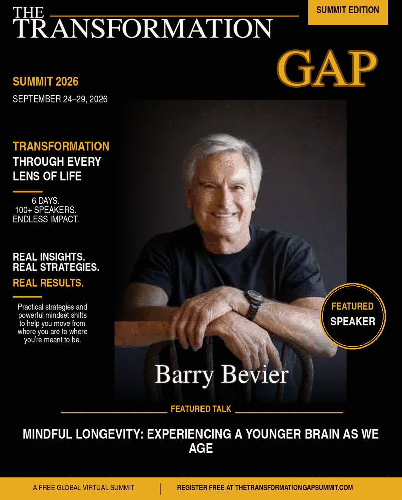 Barry Bevier speaker graphic