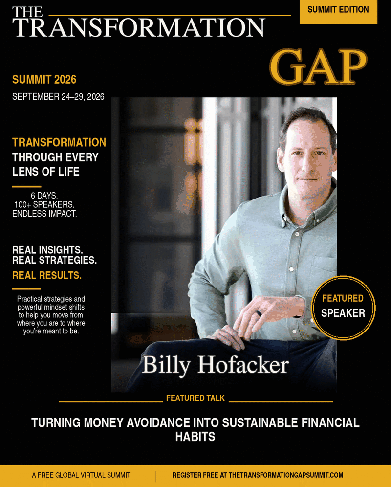 Billy Hofacker speaker graphic