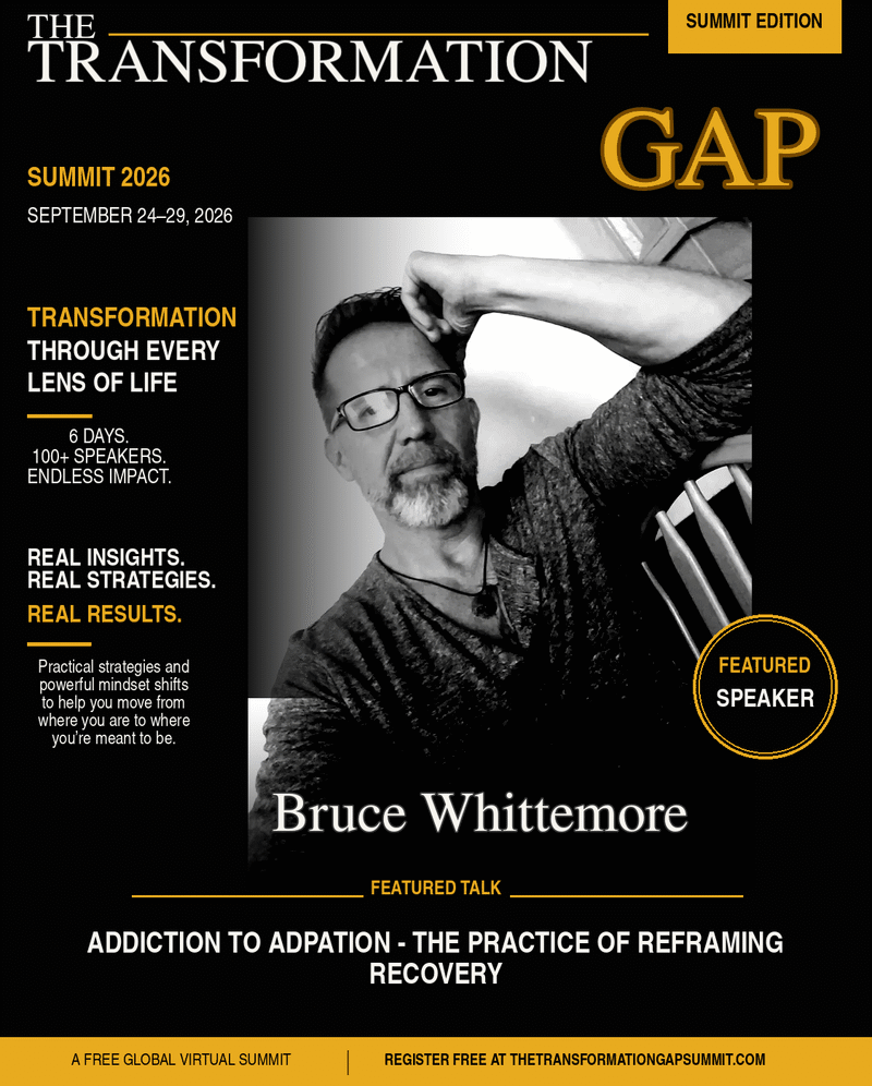 Bruce Whittemore speaker graphic