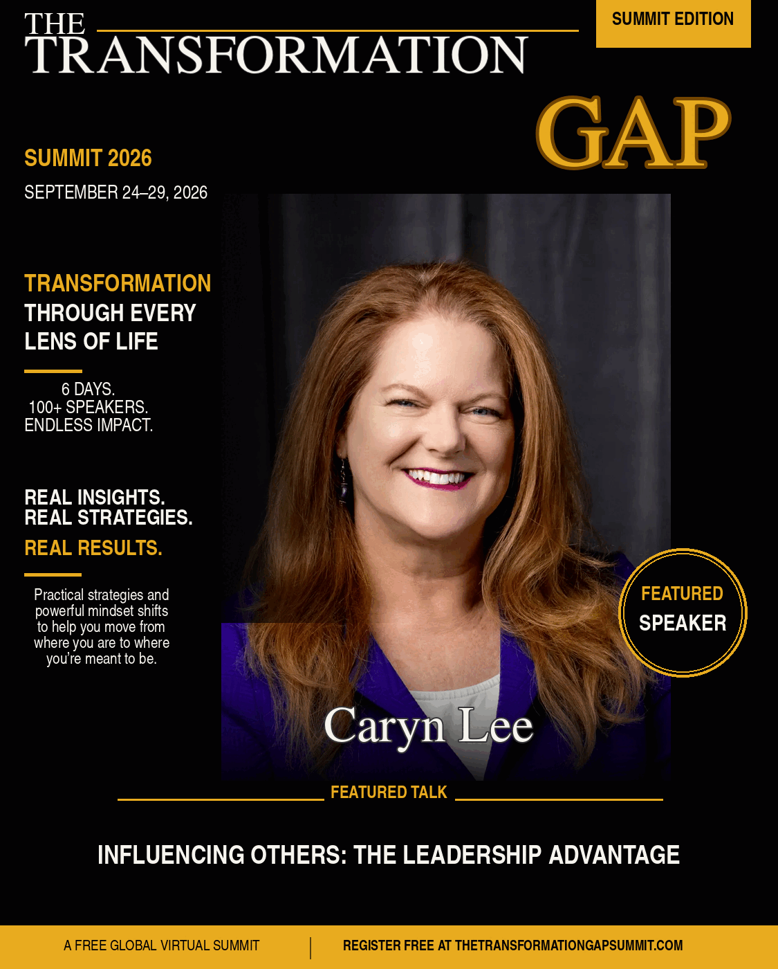 Caryn Lee speaker graphic