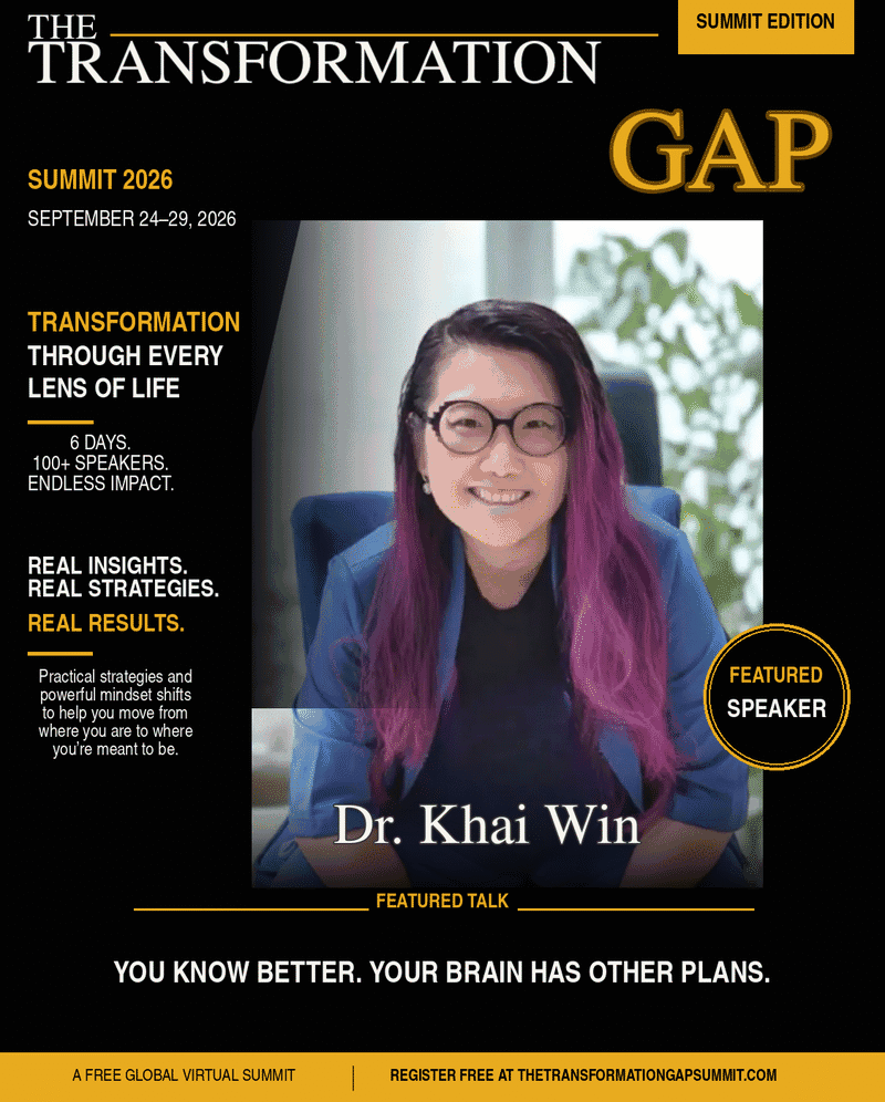 Dr. Khai Win speaker graphic