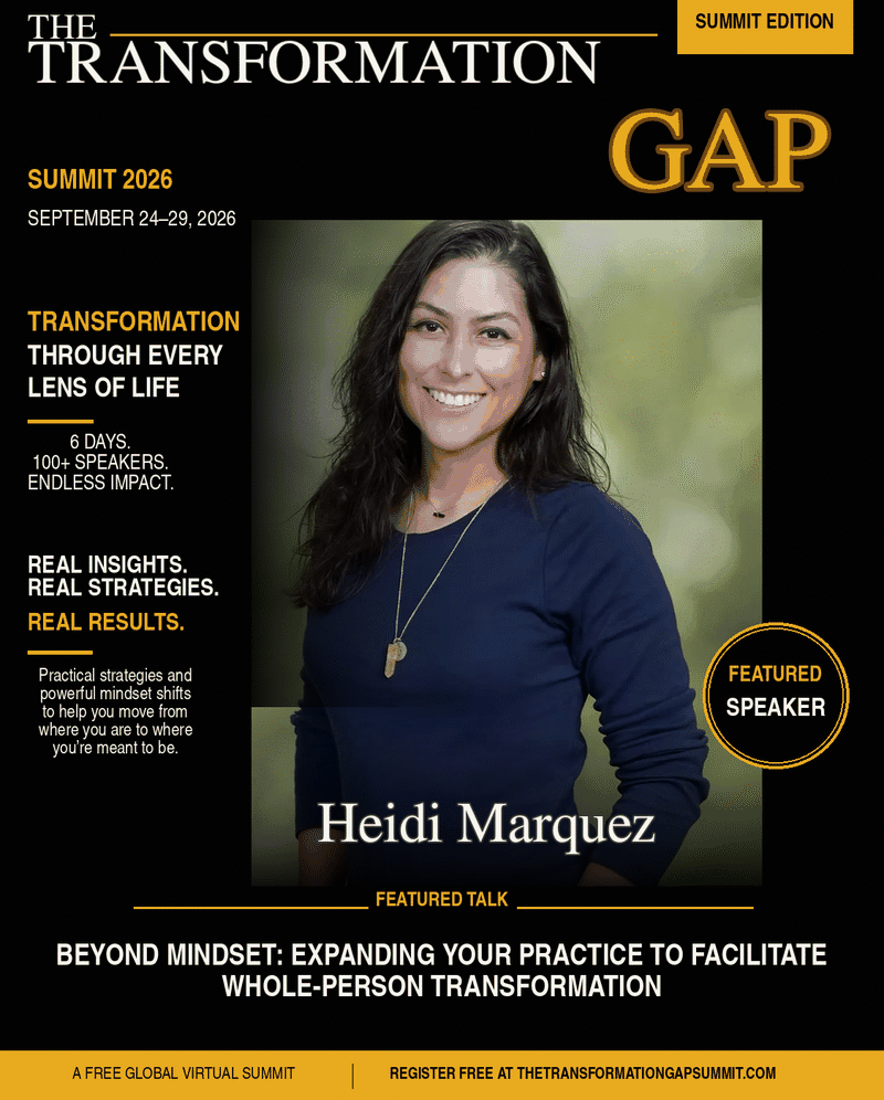 Heidi Marquez speaker graphic
