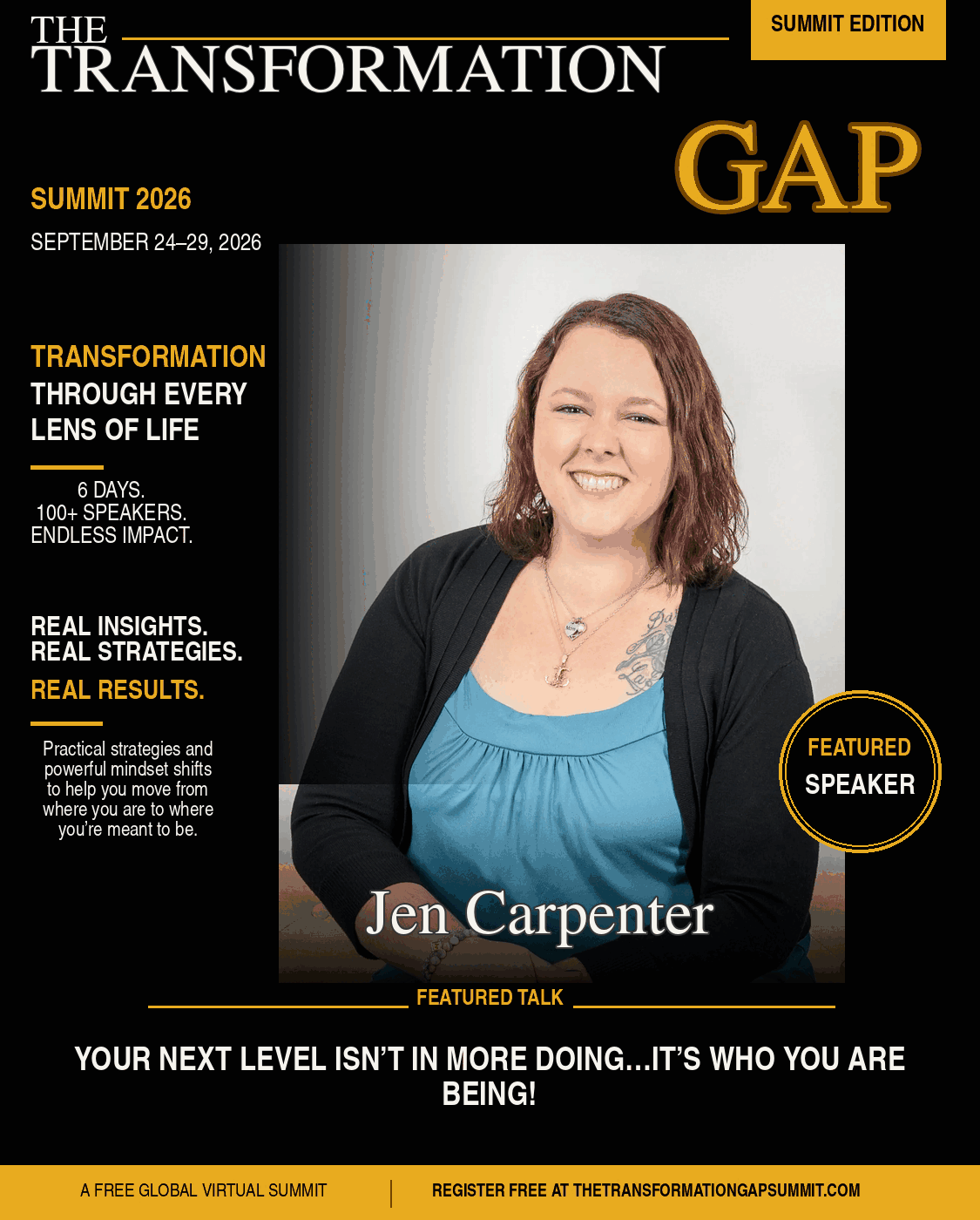Jen Carpenter speaker graphic