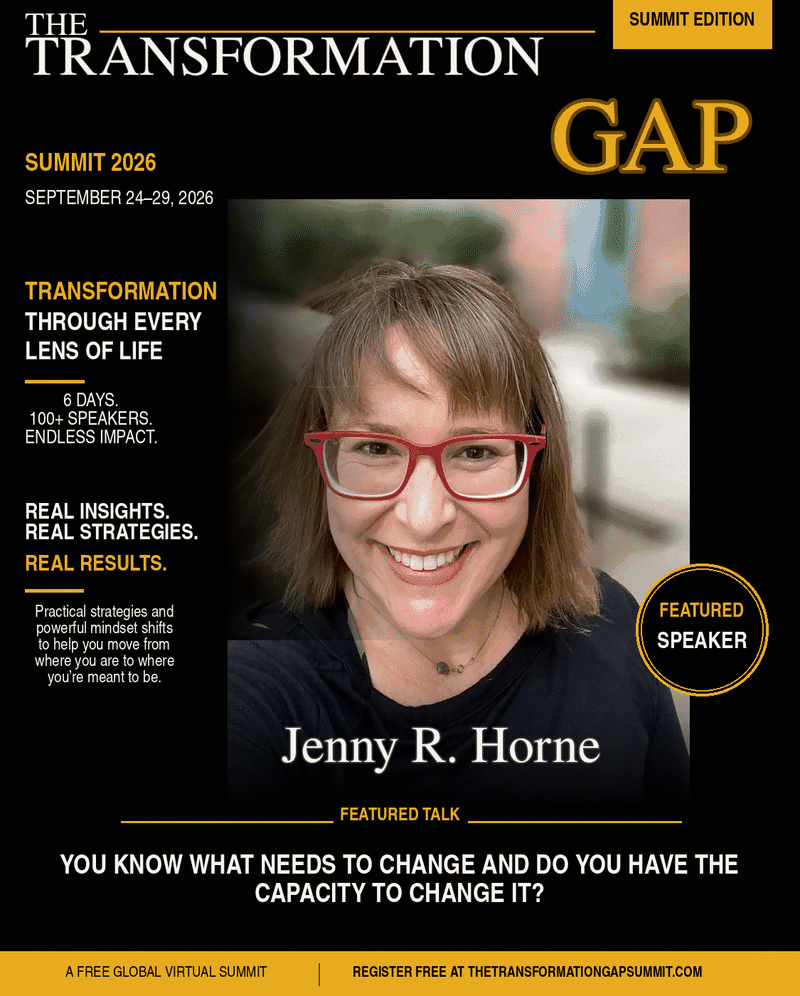 Jenny R. Horne speaker graphic