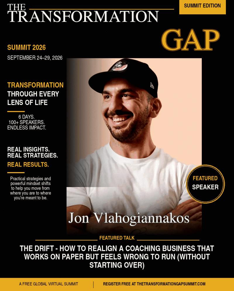 Jon Vlahogiannakos speaker graphic
