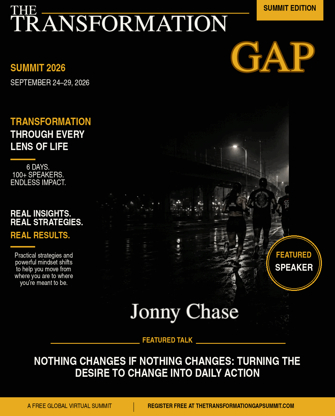Jonny Chase speaker graphic