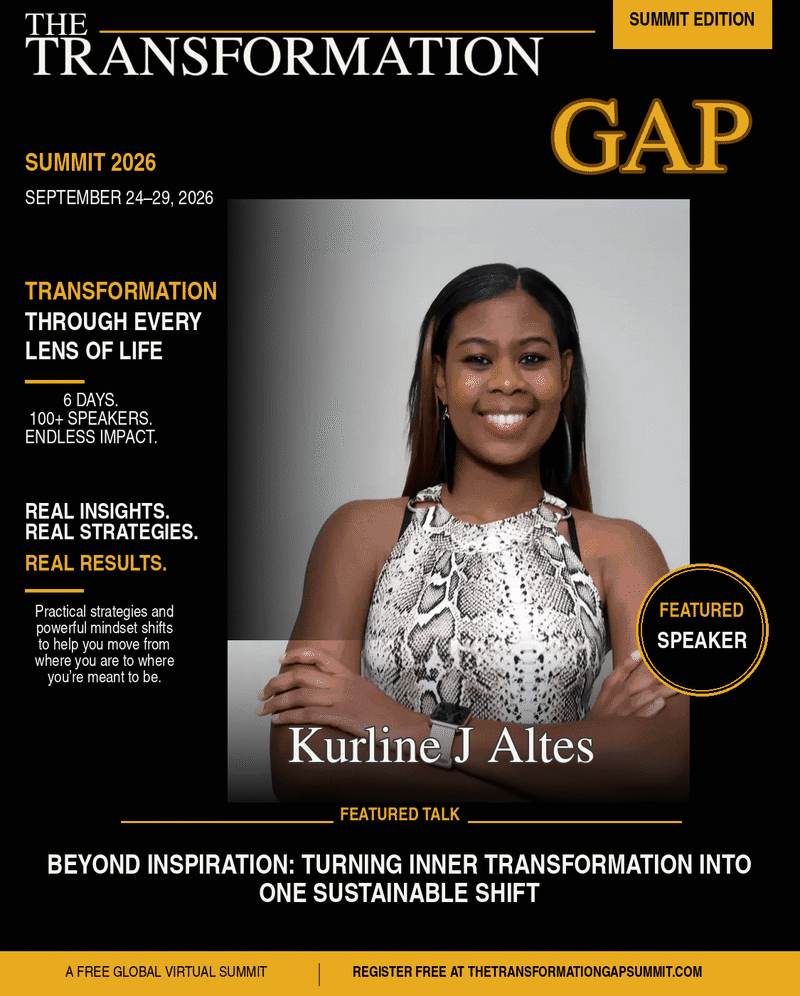 Kurline J Altes speaker graphic