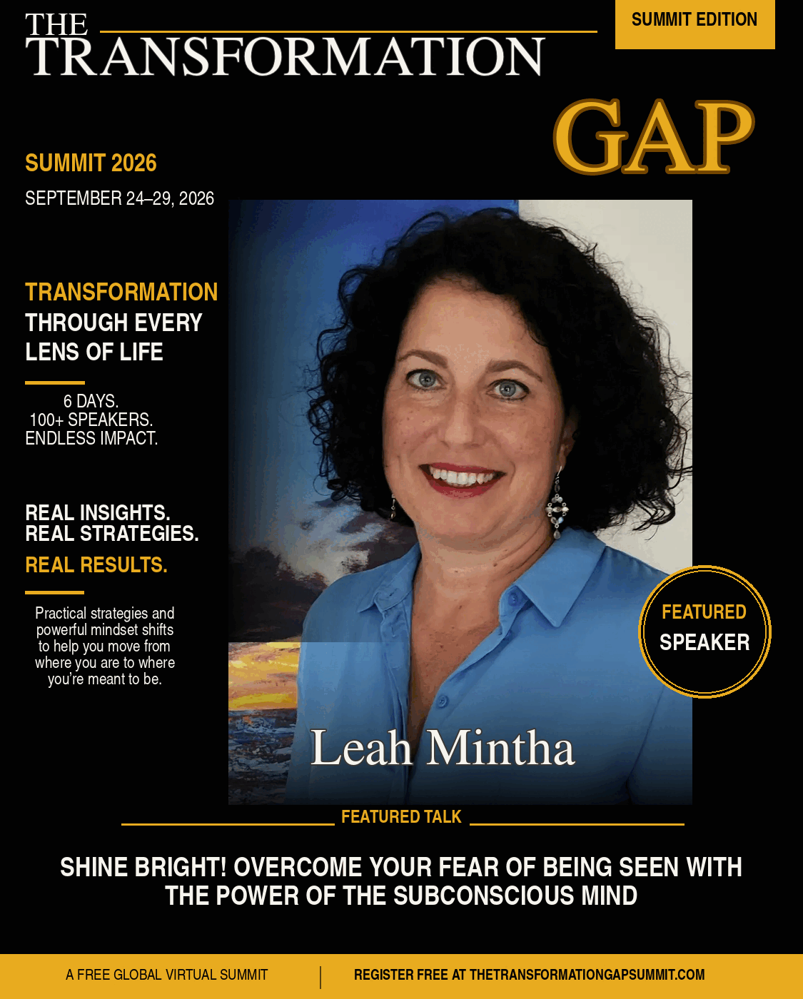 Leah Mintha speaker graphic