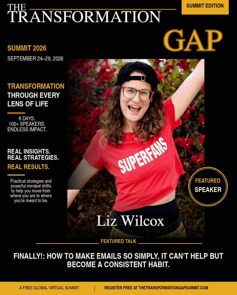 Liz Wilcox speaker graphic