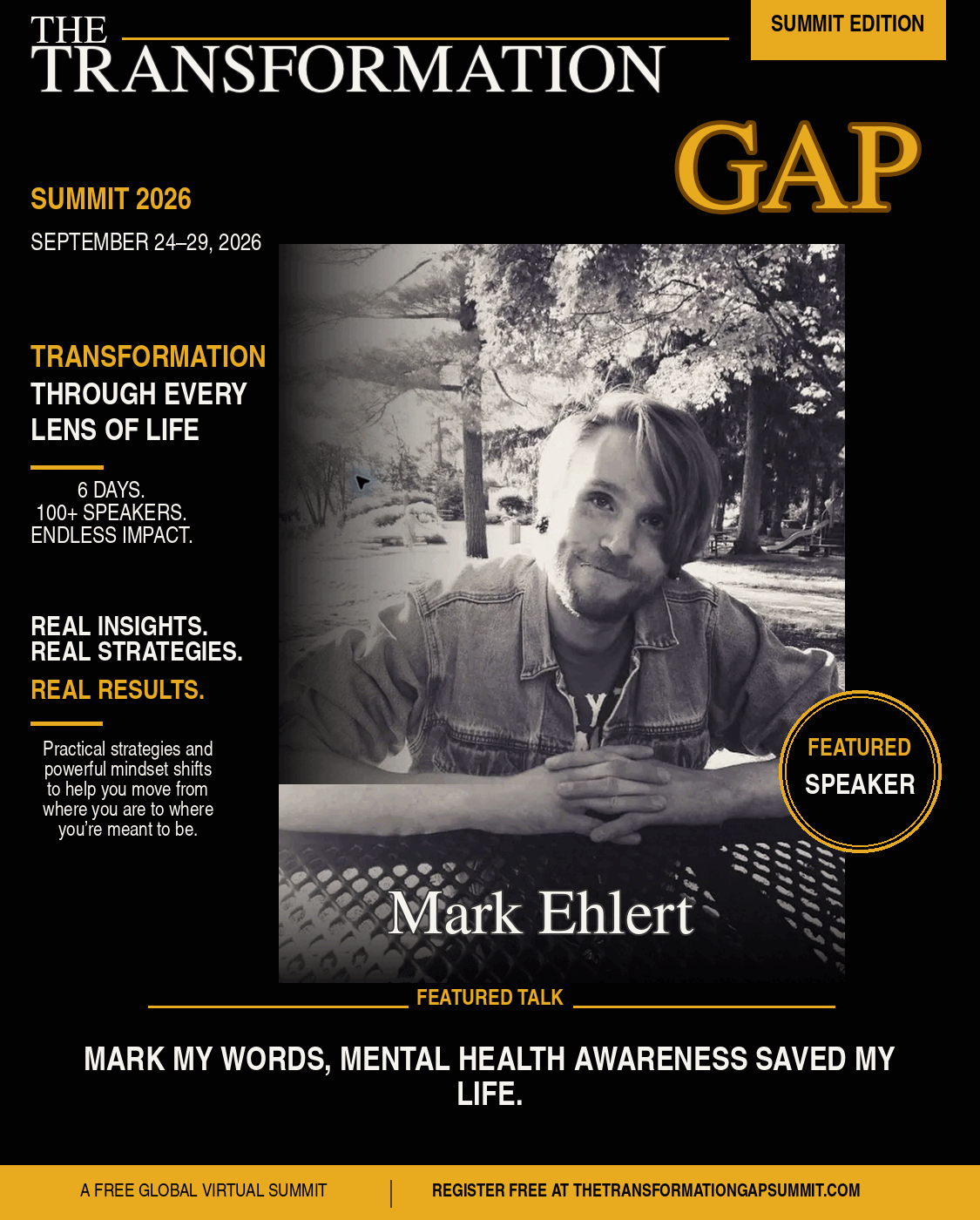 Mark Ehlert speaker graphic