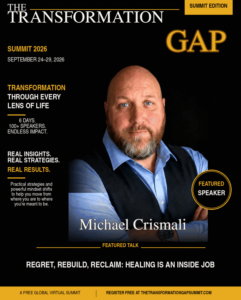 Michael Crismali speaker graphic