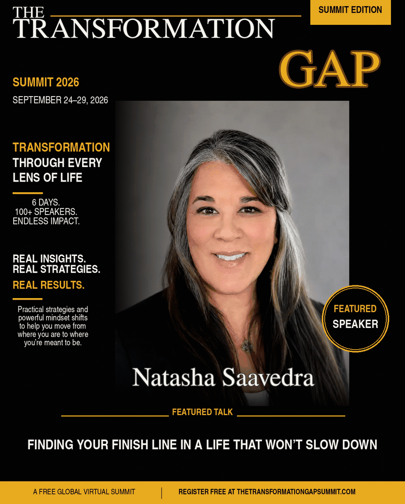 Natasha Saavedra speaker graphic