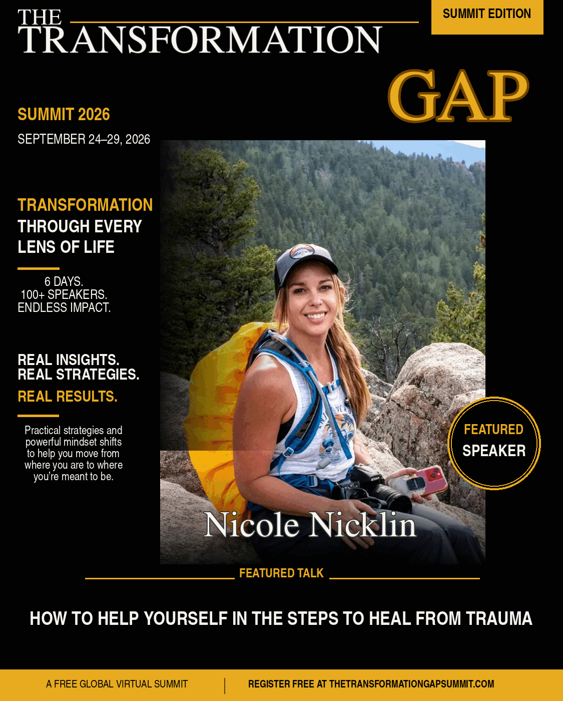 Nicole Nicklin speaker graphic