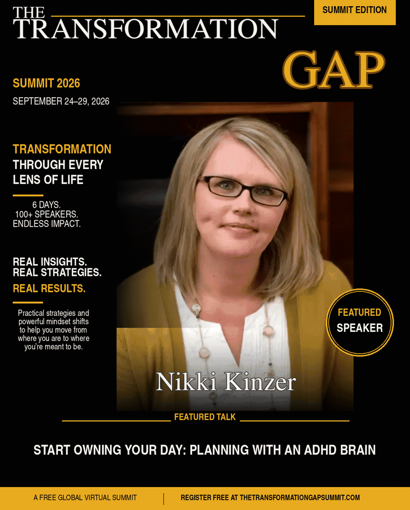 Nikki Kinzer speaker graphic