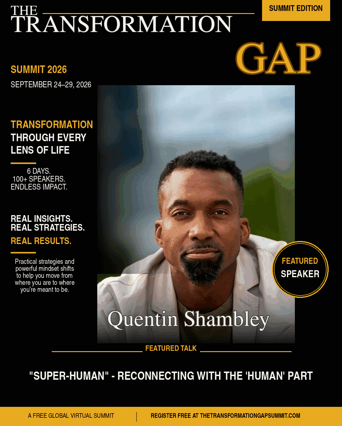 Quentin Shambley speaker graphic