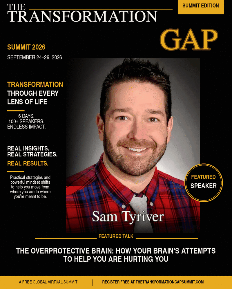 Sam Tyriver speaker graphic