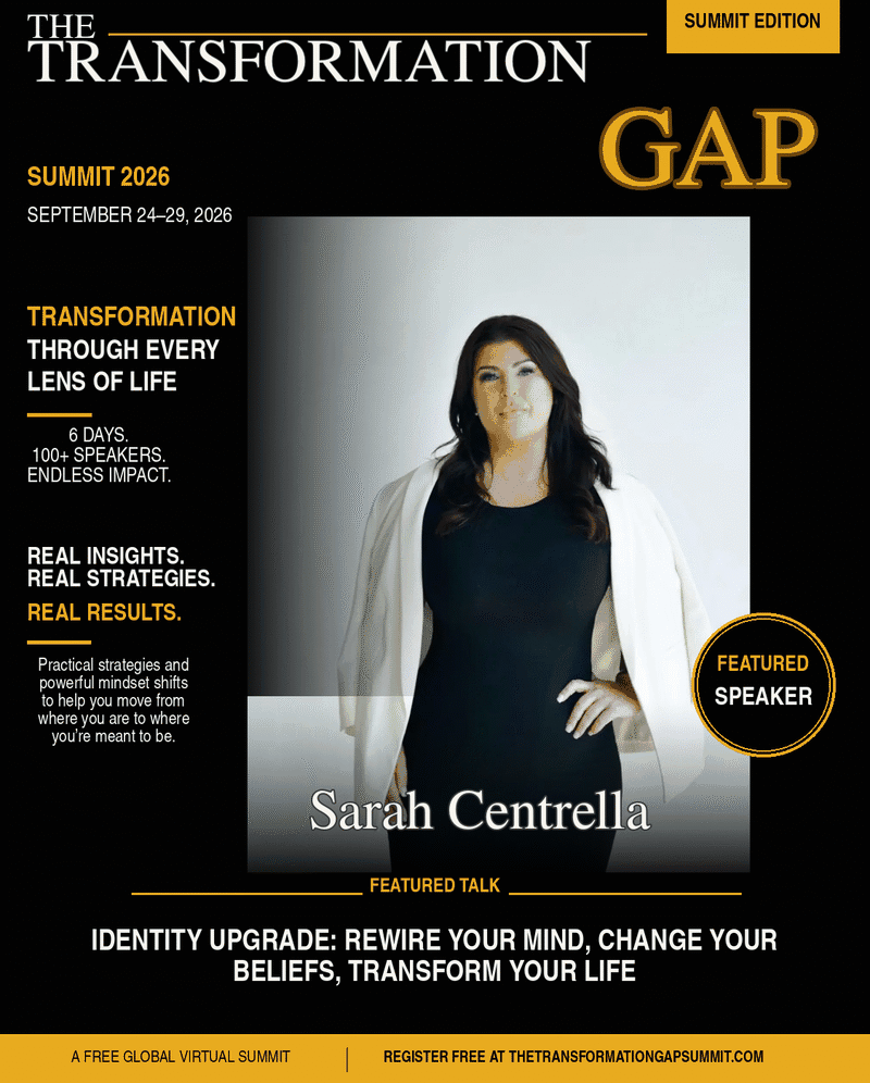 Sarah Centrella speaker graphic