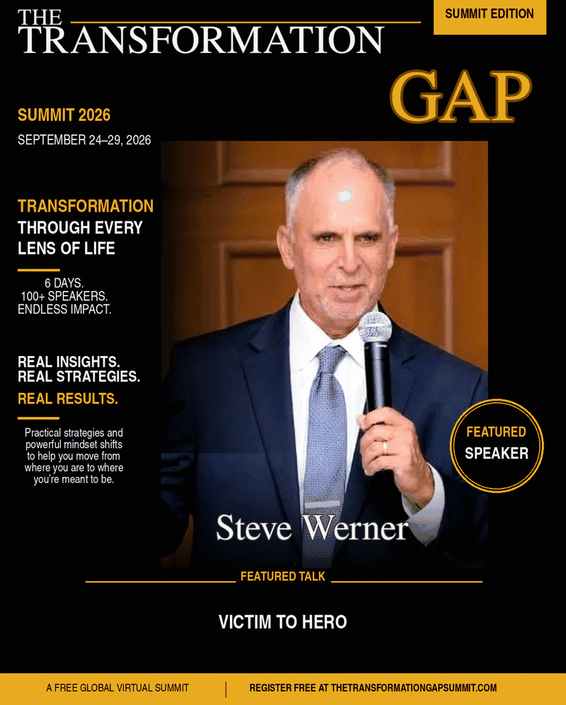 Steve Werner speaker graphic