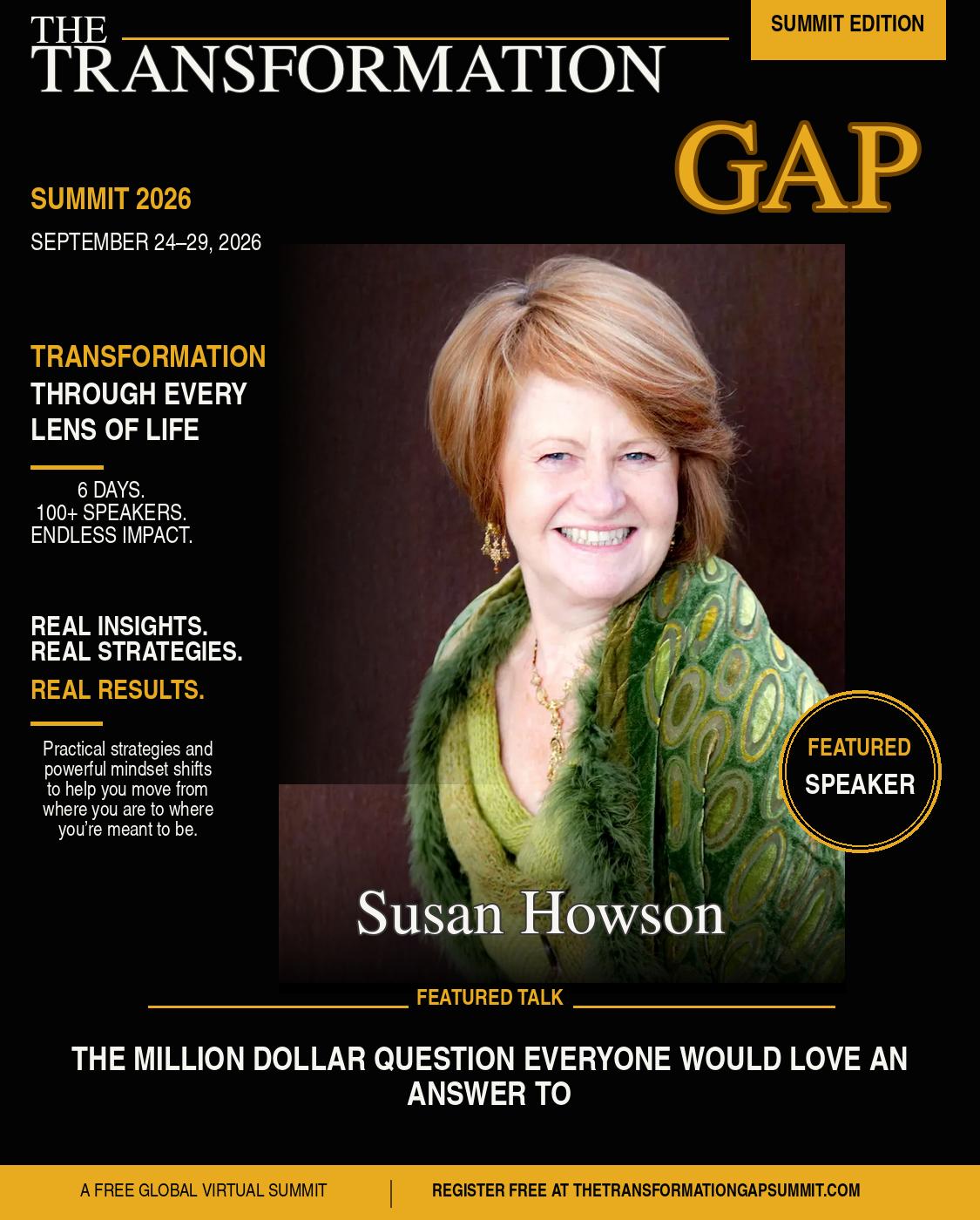 Susan Howson speaker graphic