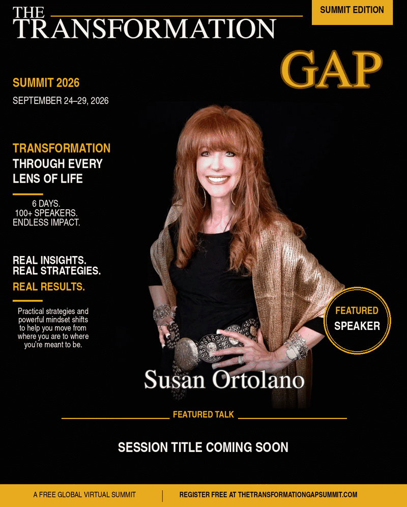Susan Ortolano speaker graphic