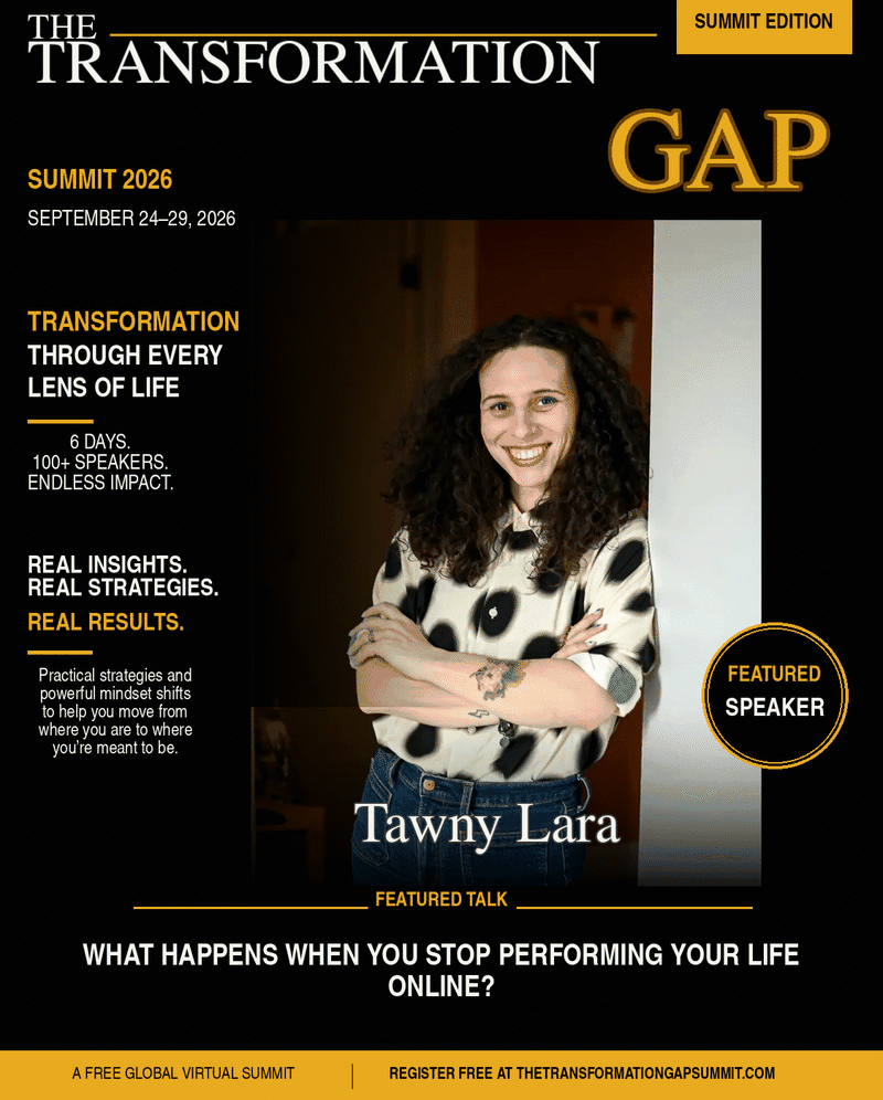 Tawny Lara speaker graphic