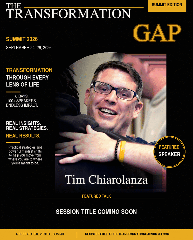 Tim Chiarolanza speaker graphic