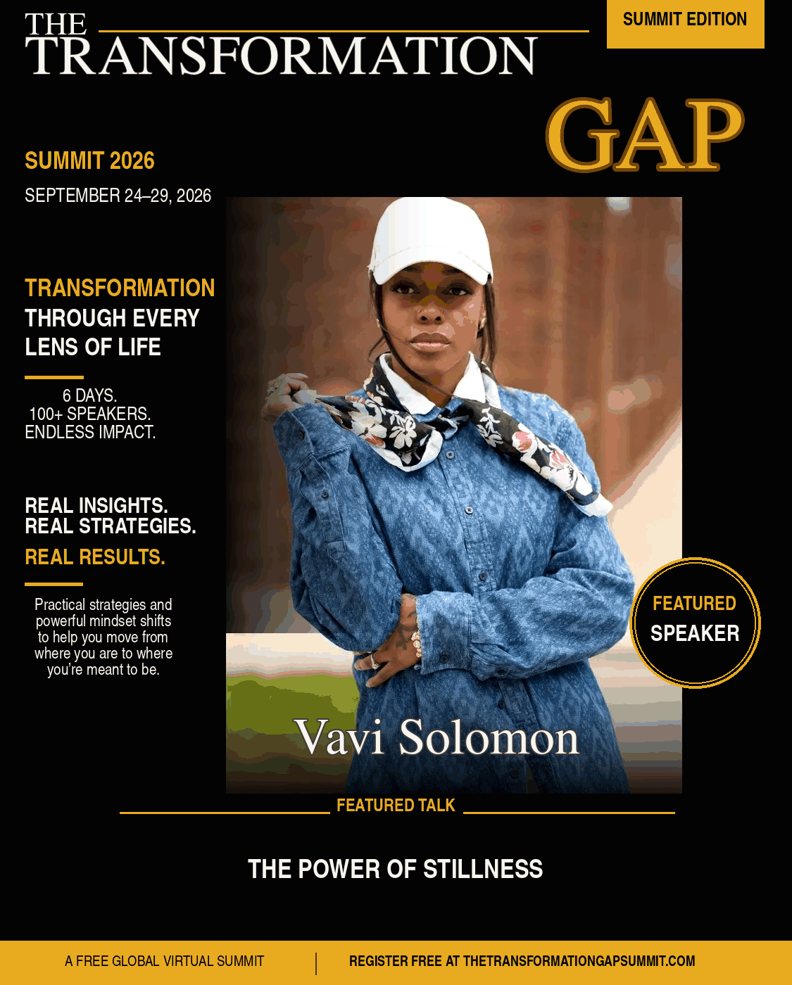 Vavi Solomon speaker graphic
